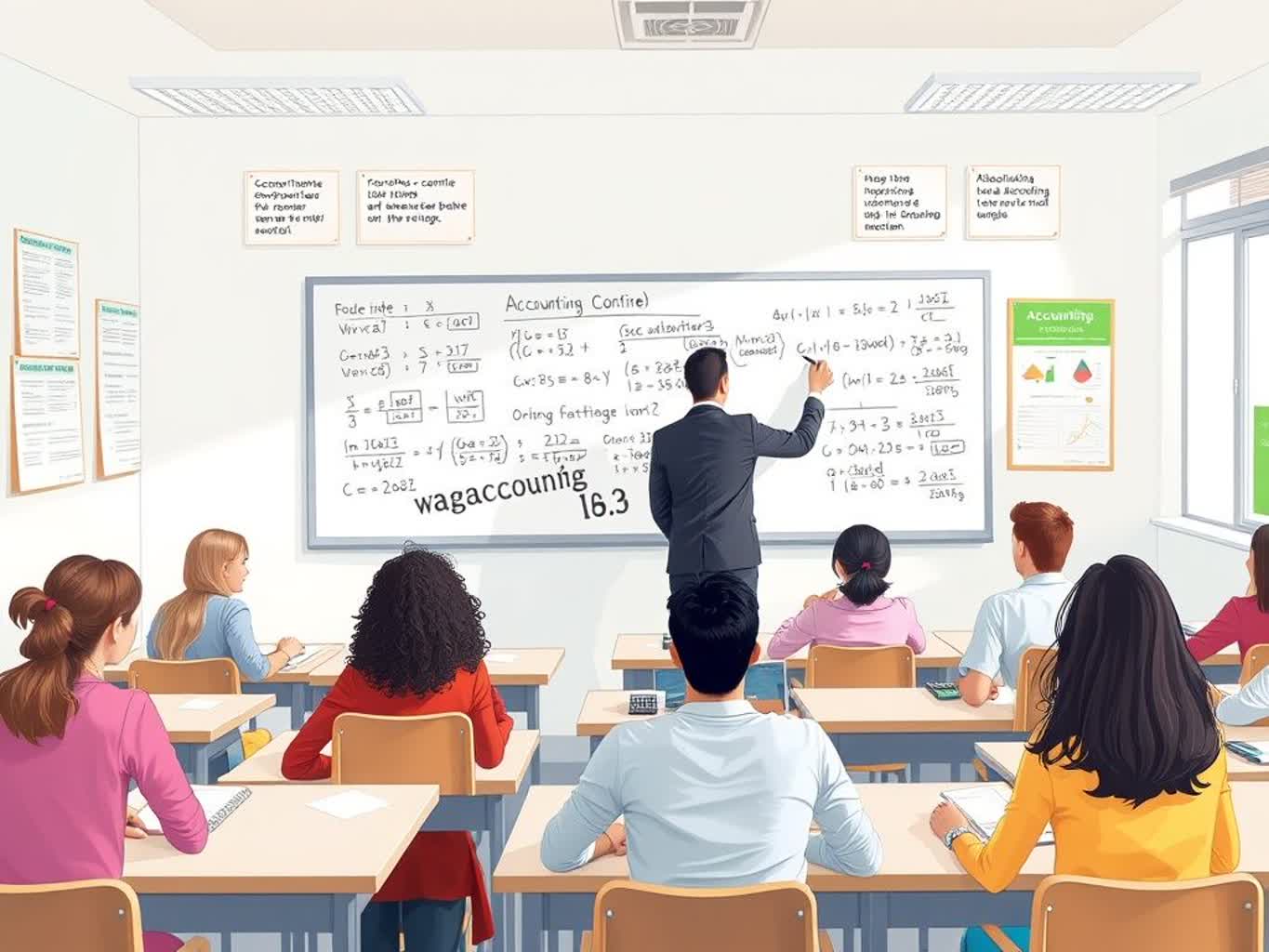 دوره آموزشی حسابداری حقوق دستمزد